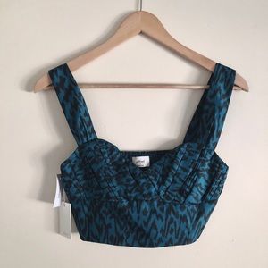 Aritzia Wilfred Blouse Top - BNWT